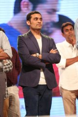 A Aa Movie Audio Launch